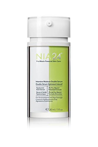 Nia24 Intensive Moisture Double Serum  1 Fluid Ounce