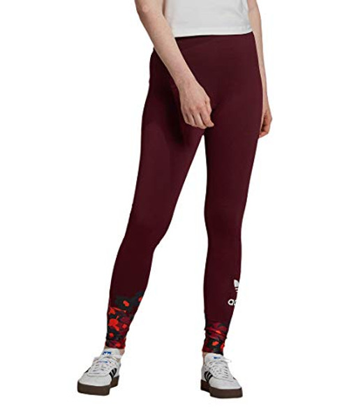 adidas Originals Women s HER Studio London Tights  Multicolor  XL adidas Originals Women s HER Studio London Tights  Multicolor  XL