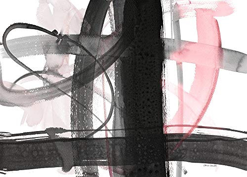 Posterazzi Collection Urban Vibe with Pink Poster Print by Lanie Loreth 28 x 20