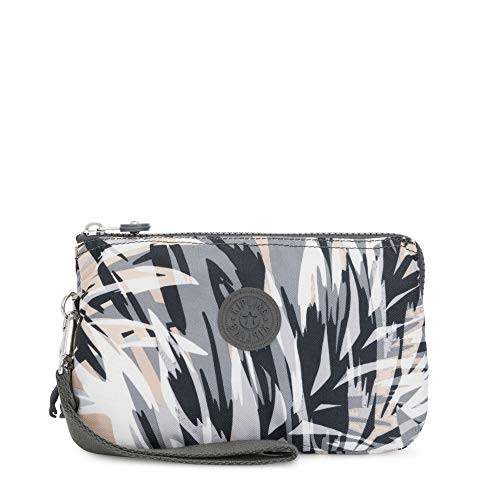Kipling womens Creativity Xl Pouch  Urban Palm  One Size US