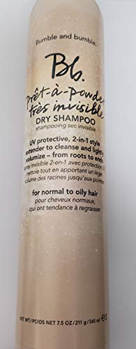 Bumble and Bumble Pret A Powder Tres Invisible LARGE Dry Shampoo 7-5 Oz