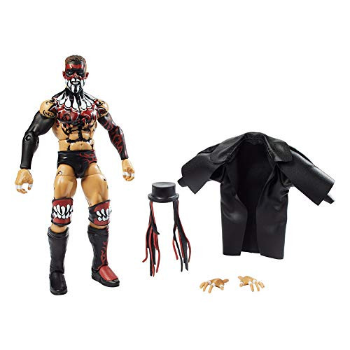 WWE Finn Balor Elite Collection Action Figure