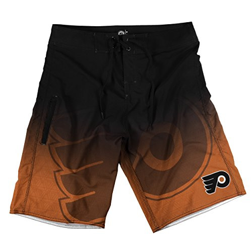 FOCO NHL Philadelphia Flyers Gradient Board Short Small 30