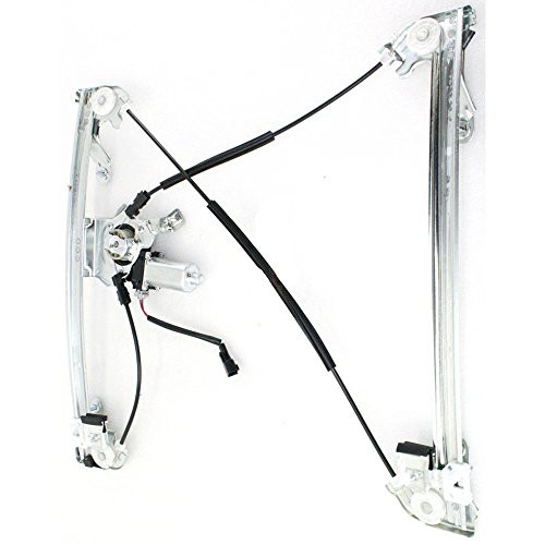 SUNROAD Power Window Lift Regulator Motor Front Left Driver Side for 2004 2005 2006 2007 2008 Ford F-150 4-6L 5-4L V8 SUNROAD Power Window Lift Regulator Motor Front Left Driver Side for 2004 2005 2006 2007 2008 Ford F-150 4-6L 5-4L V8