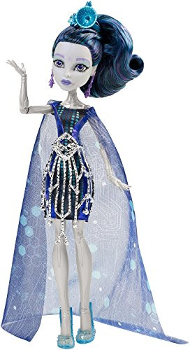 Monster High Boo York, Boo York Gala Ghoulfriends Elle Eedee Doll