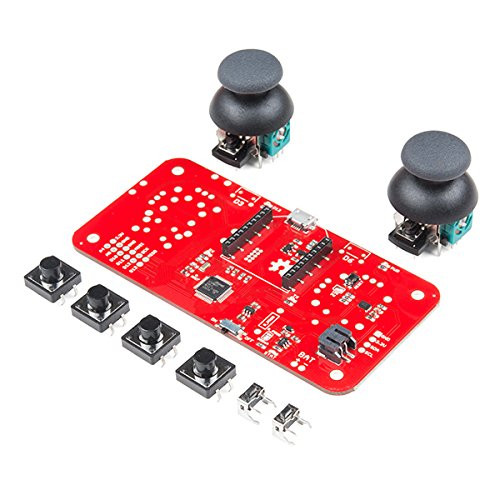 SparkFun PID 14051 Wireless Joystick Kit