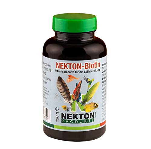Nekton-Bio for Bird Feathering  150gm