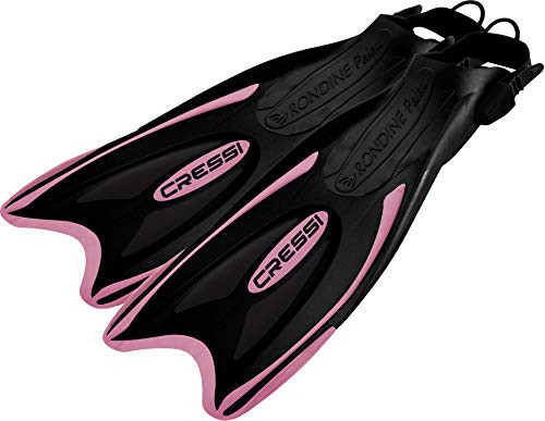 Cressi Palau LAF  black-pink  M-L Cressi Palau LAF  black-pink  M-L