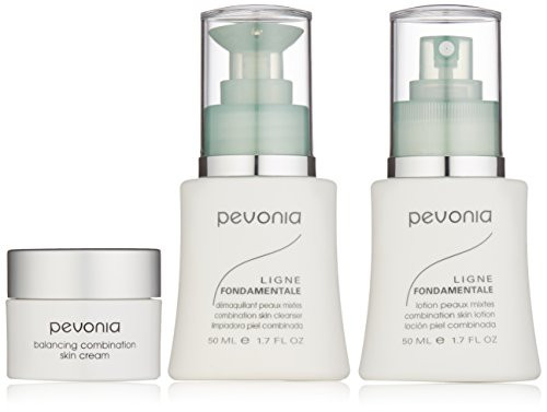 Pevonia Skincare Solution - Combination Skin Kit Pevonia Skincare Solution - Combination Skin Kit