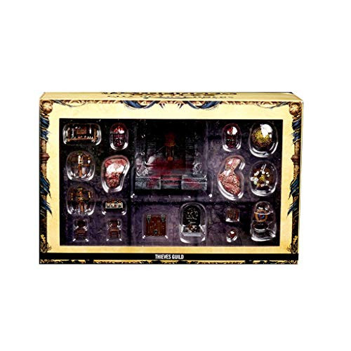 WizKids Pathfinder Battles  City of Lost Omens  Premium Set - Thieves Guild