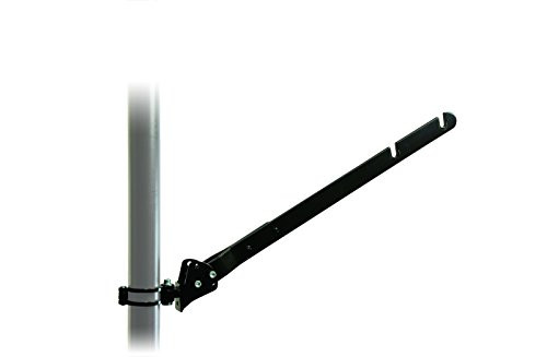 Minoura Wheel Attachment 3 Double Wheel Display for P-600AL-3 Closet Rack  Black