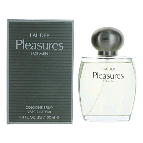 PLEASURES by Estee Lauder Men s Cologne Spray 3-4 oz - 100 Authentic PLEASURES by Estee Lauder Men s Cologne Spray 3-4 oz - 100 Authentic