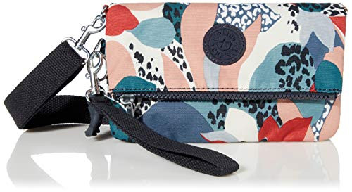 Kipling Lynne Crossbody Bag  Urban Jungle Red