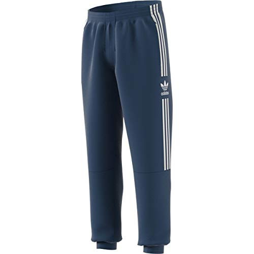 adidas Originals Men s Lock Up Track Pant Night Marine Small adidas Originals Men s Lock Up Track Pant Night Marine Small