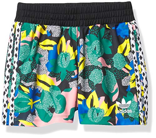 adidas Originals womens Shorts Multicolor X-Large adidas Originals womens Shorts Multicolor X-Large