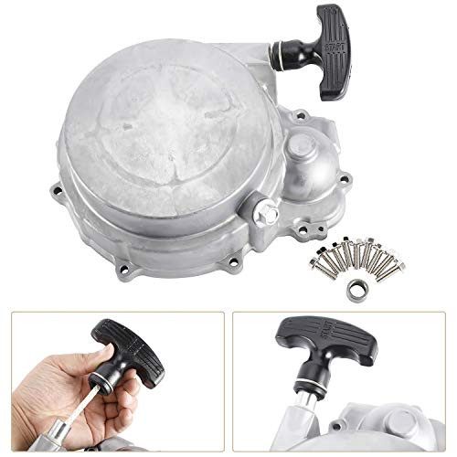 NovelBee Recoil Pull Starter Fit for 1996-2011 Polaris Sportsman 500