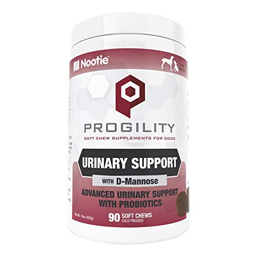 PROGILITY Urinary Support Soft Chew for Dogs 90 ct-