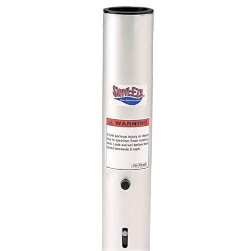 attwood 238611-1 238 Series Fixed Height Extension Post - 11  Bulk Packaging