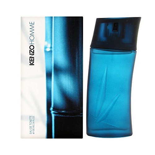 Kenzo Cologne Eau de Toilette Spray for Men  3-4 Ounce