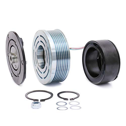 AC Compressor Clutch Assembly Repair Kit CO 4918AC  38810RRBA01  38810RNAA02 fit for 2006-2011 Honda Civic 1-8L