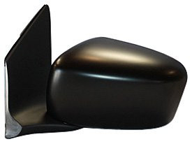 TYC 4760132 Compatible with HONDA Odyssey Driver Side Power Non-Heated Replacement Mirror