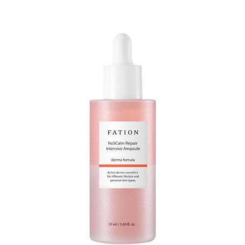 Fation  NoSCalm Repair Intensive Ampoule hypoirritant for Sensitive Skin Facial Serum 50ml 1-69 fl oz