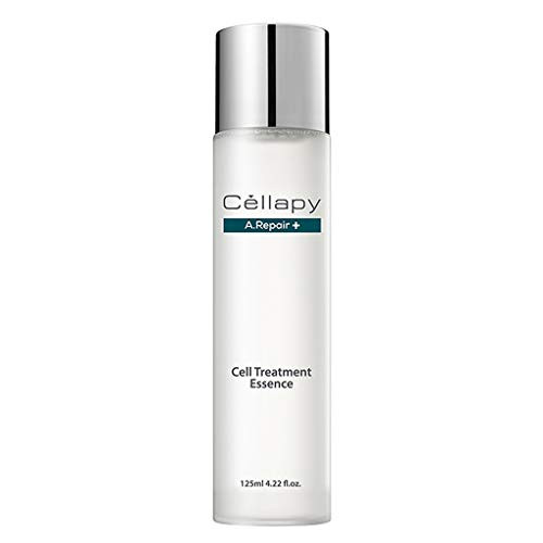 CELLAPY A-Repair Cell Treatment Essence 4-3 fl-oz- 125ml   Highly Concentrated First Step Skin Care Moisturizing Essence for Irritated Skin   Calms Sensitive Skin  Redness Relief  Skin Regeneration