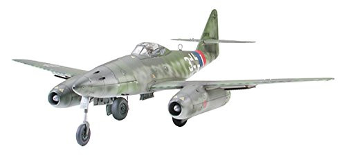 Tamiya Models Messerschmitt Me 262A-1a Model Kit Tamiya Models Messerschmitt Me 262A-1a Model Kit