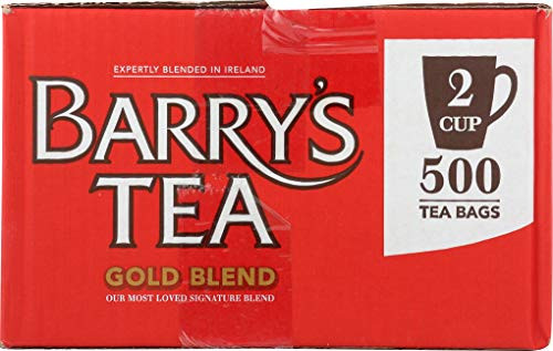 Barry s Tea  Gold Blend  500-Count