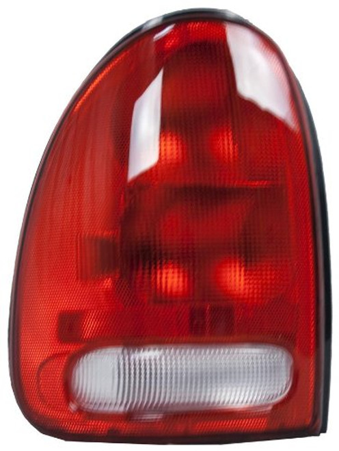 Sherman Replacement Part Compatible with Chrysler-Dodge-Plymouth Driver Side Taillight Assembly Partslink Number CH2800125 Sherman Replacement Part Compatible with Chrysler-Dodge-Plymouth Driver Side Taillight Assembly Partslink Number CH2800125