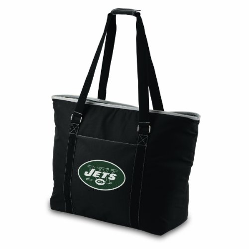 NFL New York Jets Tahoe Extra Large Insulated Cooler Tote NFL New York Jets Tahoe Extra Large Insulated Cooler Tote