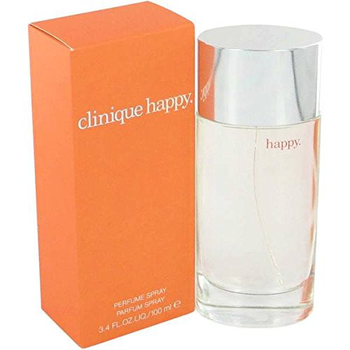 Clinique Happy Eau de Parfum Spray for Women  3-4 Fluid Ounce