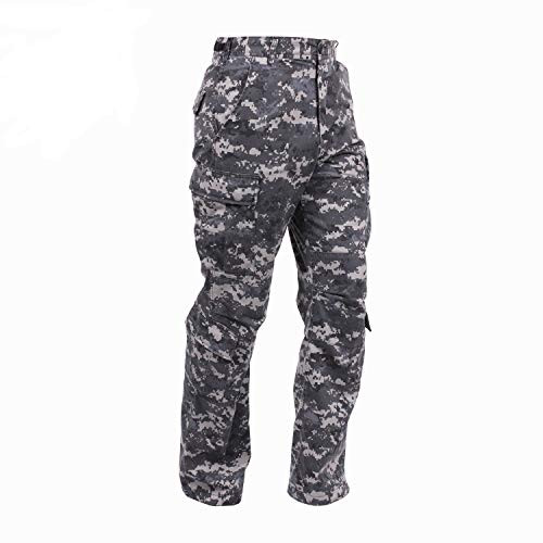 Rothco Vintage Paratrooper Fatigue - Subdued Urban Digital - 2X-Large
