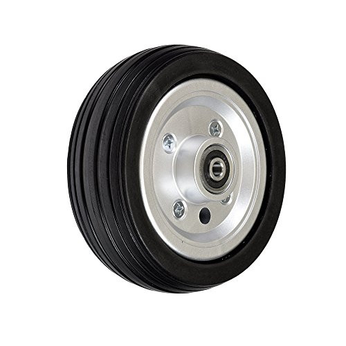 AlveyTech Rear Caster Wheel Assembly for Jazzy Select  Jazzy Select Elite  and Pride TSS 300 WHLASMB2047
