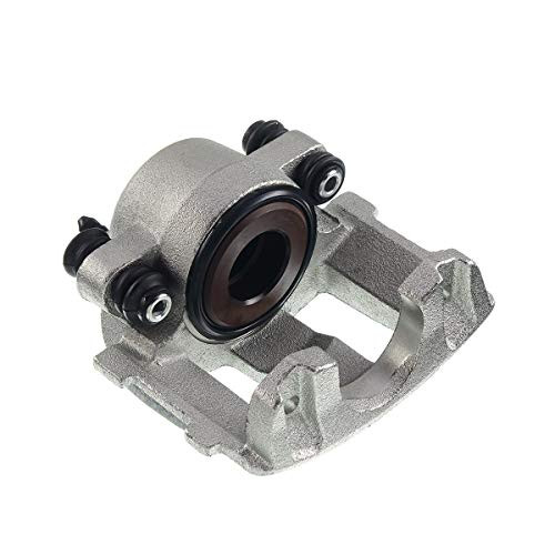 A-Premium Brake Caliper Assembly Compatible with Jeep Cherokee Comanche TJ Wagoneer Wrangler Front Right Passenger Side