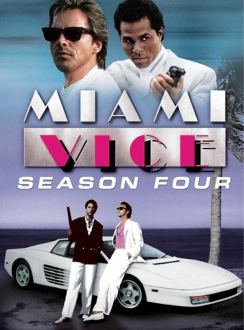 Miami Vice  Season 4