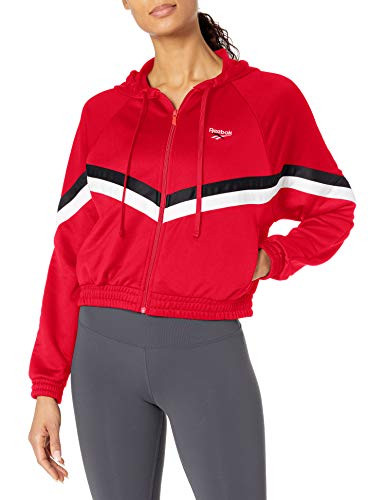 Reebok Classic Team Fullzip Jacket  Radiant Red  X-Small
