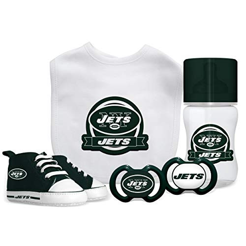 Baby Fanatic NFL New York Jets Infant and Toddler Sports Fan Apparel Baby Fanatic NFL New York Jets Infant and Toddler Sports Fan Apparel