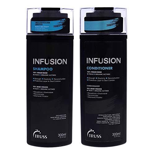 TRUSS Infusion Shampoo and Conditioner Kit K0002842