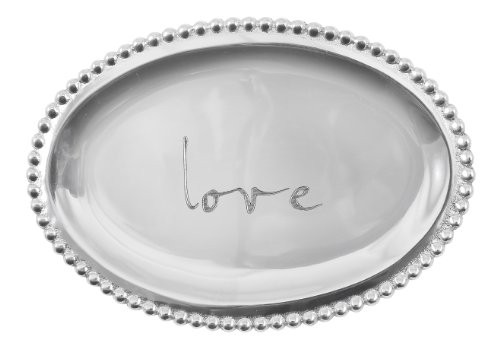 Mariposa  love  Small Oval Tray