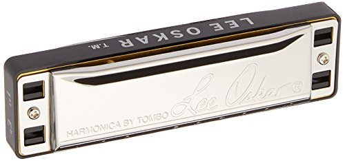 Lee Oskar Harmonica  Major Key of E Flat