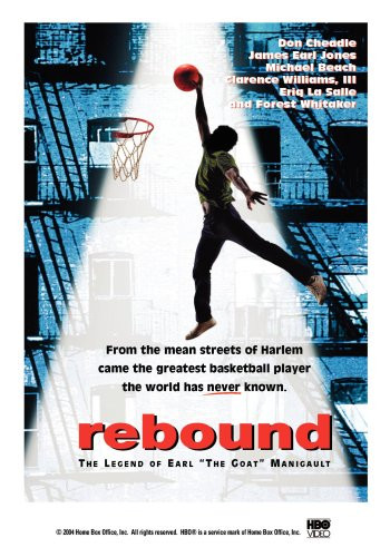 Rebound  DVD