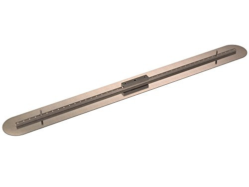 Bon Tool 82-639 Fresno Trowel - Spring 48  X 5  Rnd End StudedDbl Time