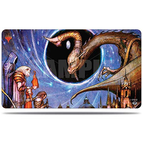 Ultra Pro Magic  The Gathering - War of The Spark V5 Playmat