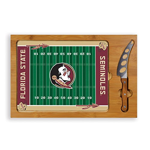 NCAA Florida State Seminoles Icon Cheese Set 3-Piece