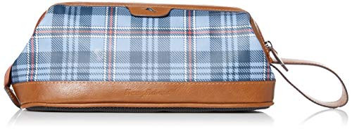 Tommy Bahama Men s Toiletry Travel Kit Hanging Bag with Zipper Pocket  Multi  One Size
