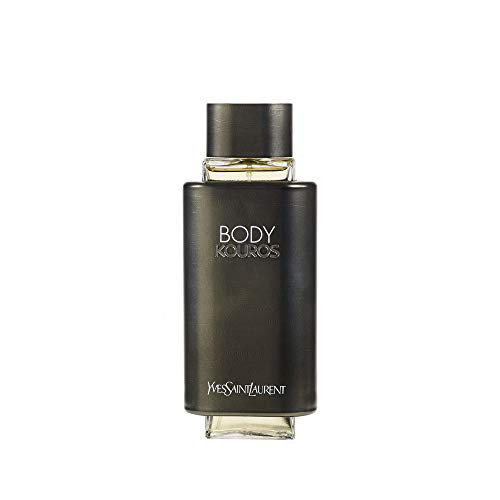 Kouros Body by Yves Saint Laurent for Men - 3-4 oz EDT Spray
