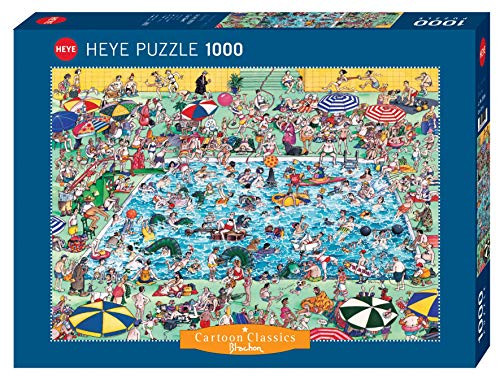 Heye HY29904 Jigsaw Puzzle  Multicoloured