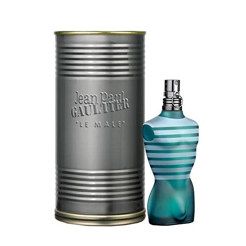 Jean Paul Gaultier Le Male Eau de Toilette Spray in Box  1-4 Ounce