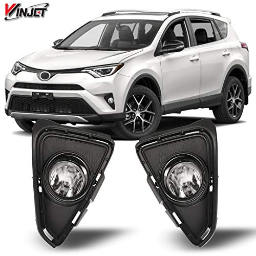 Winjet Compatible with  2014 2015 2016 2017 Nissan Juke  Driving Fog Lights  Switch  Wiring Kit